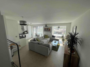 City centre 2 bed apartment